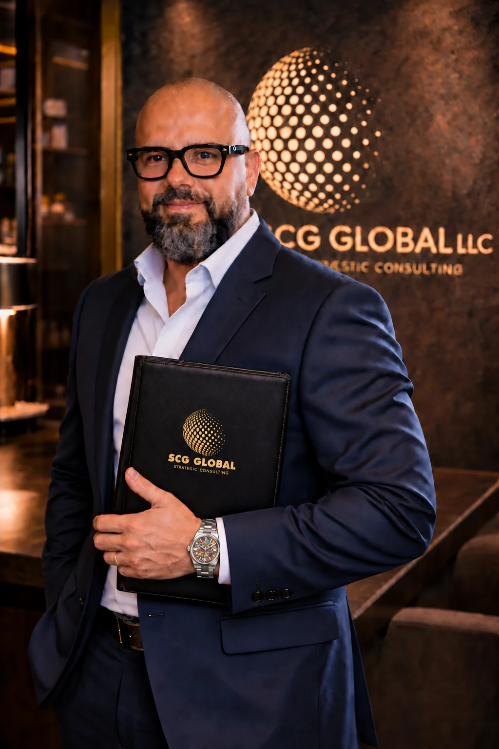 Alex Gomez — SCG Global