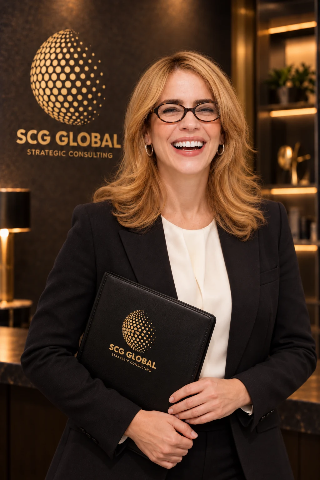 Thania Caballero Díaz — SCG Global